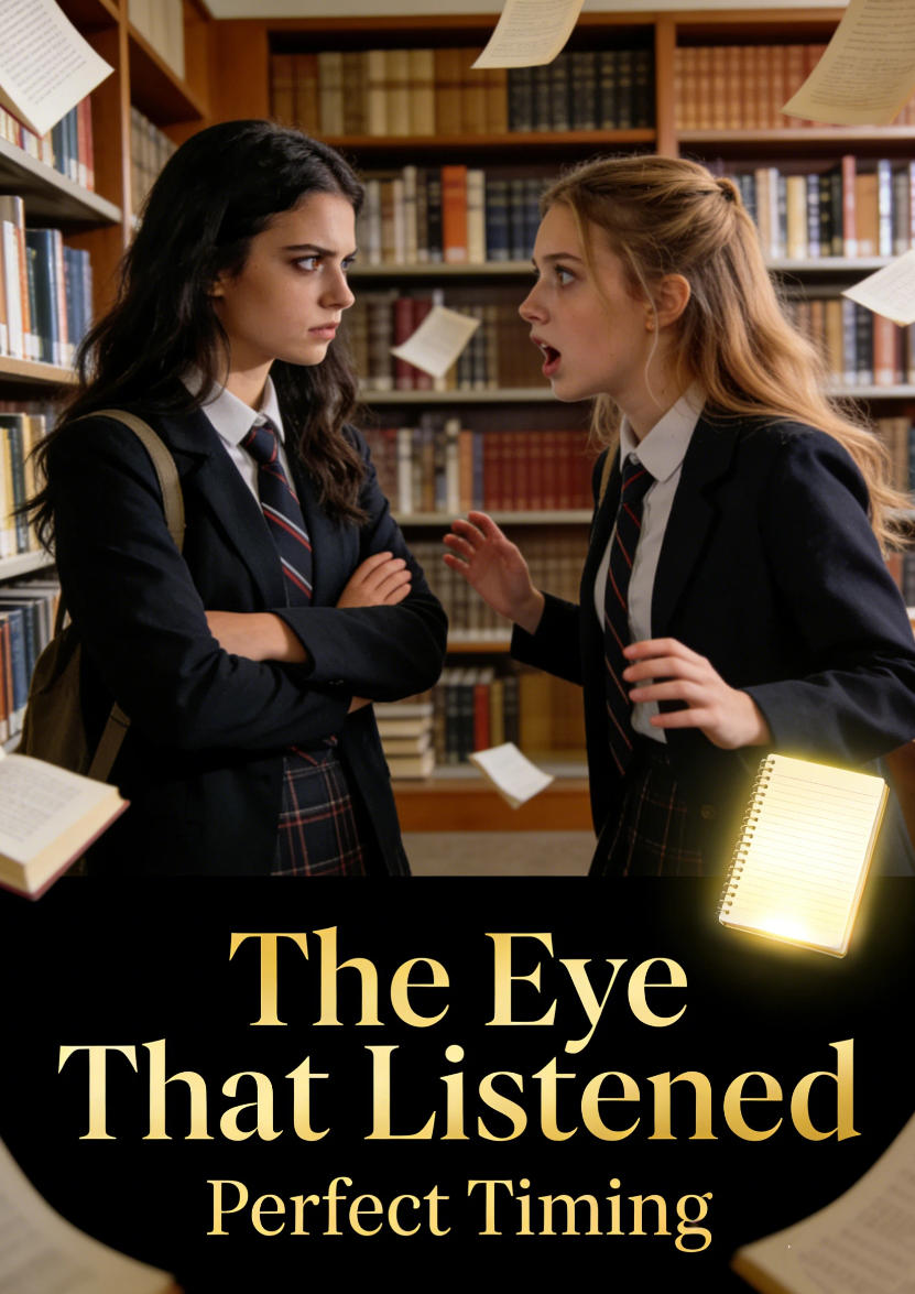 The Eye That Listened