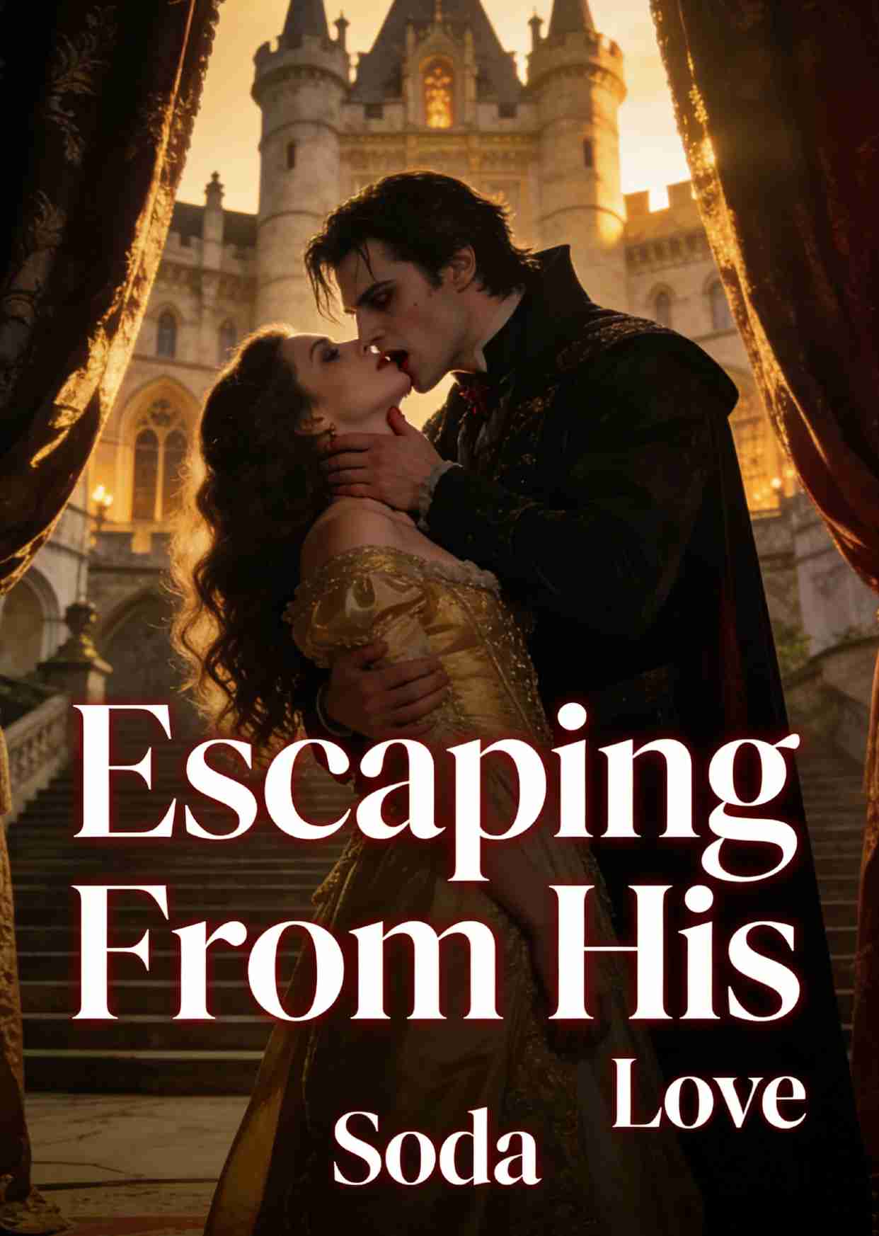 Escaping From His Love
