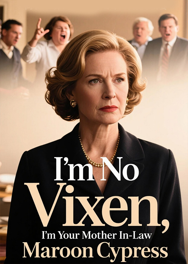 I'm No Vixen, I'm Your Mother In-Law