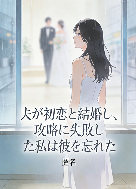 夫が初恋と結婚し、攻略に失敗した私は彼を忘れた