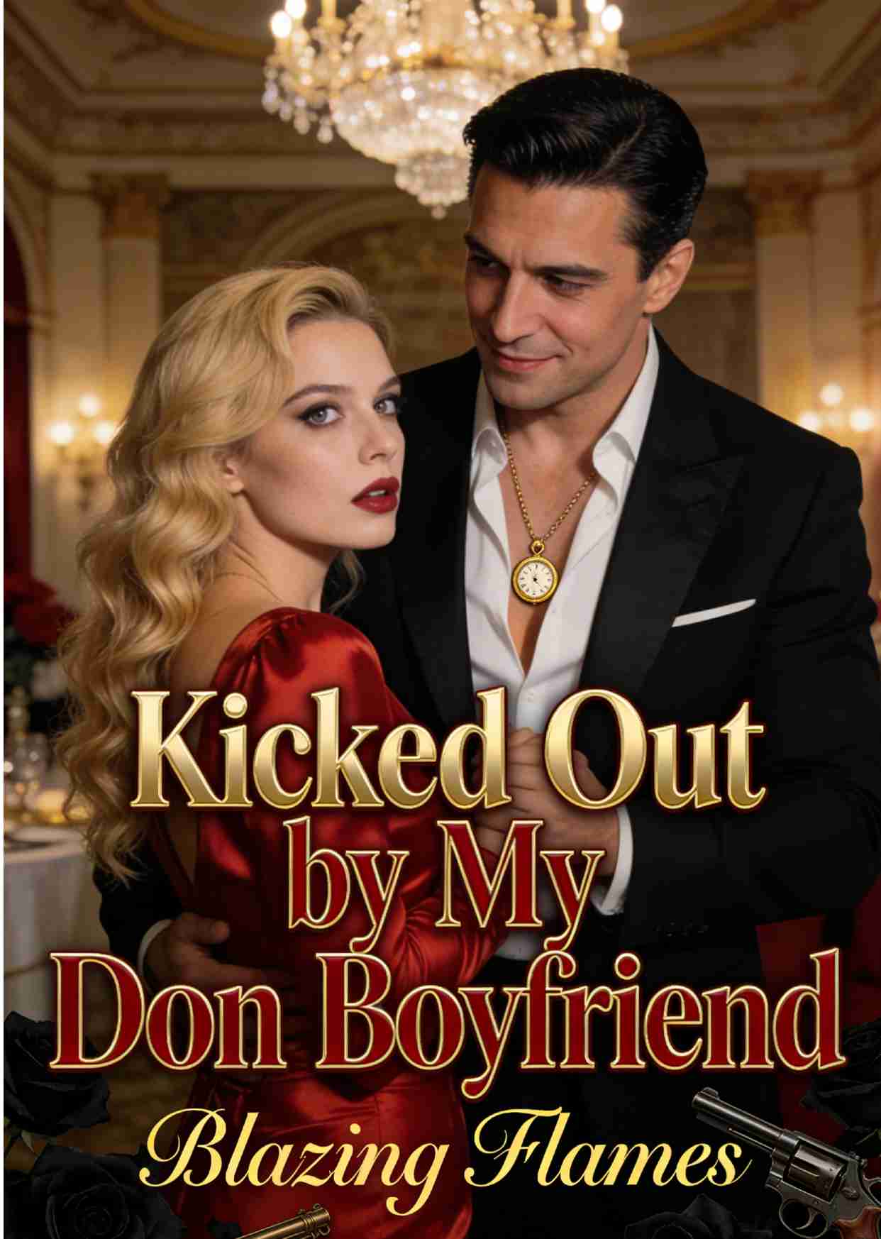 Kicked Out by My Don Boyfriend