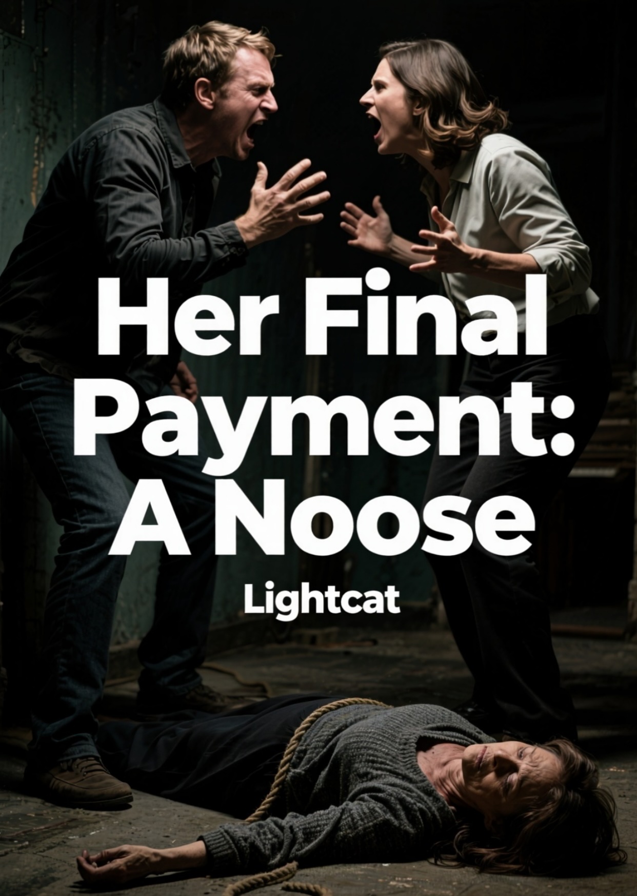 Her Final Payment: A Noose