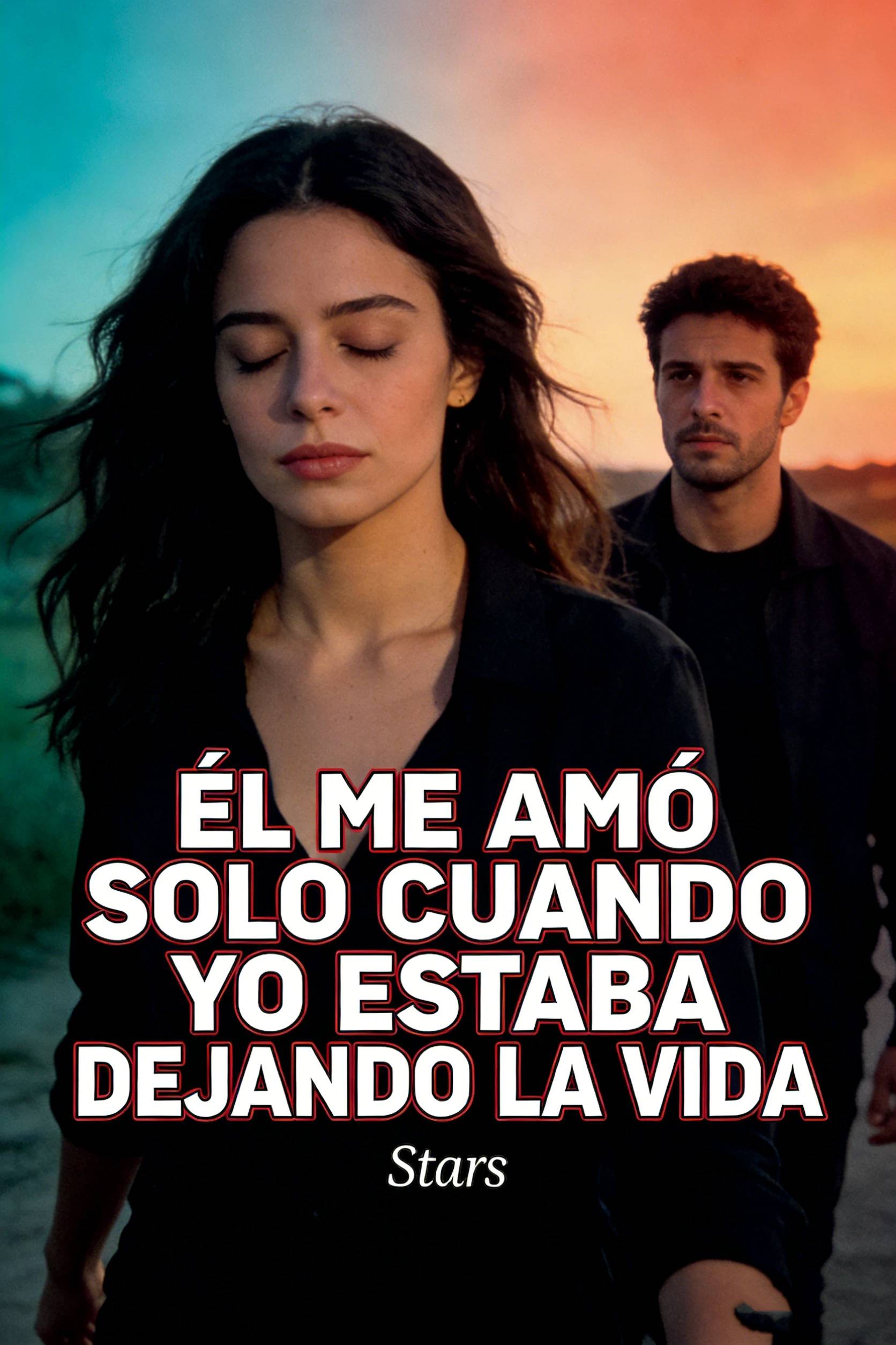 Él me amó solo cuando yo estaba dejando la vida
