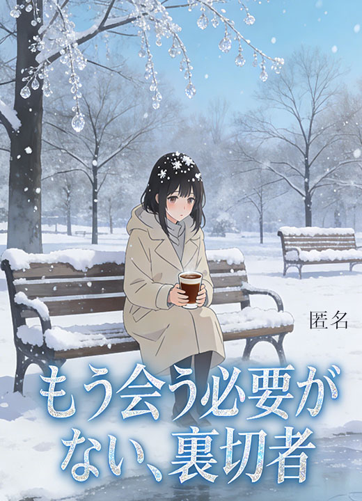 もう会う必要がない、裏切者