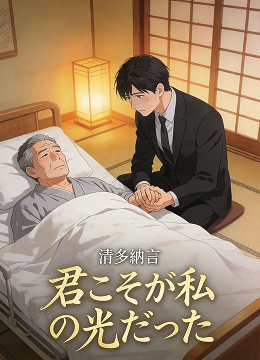 君こそが私の光だった