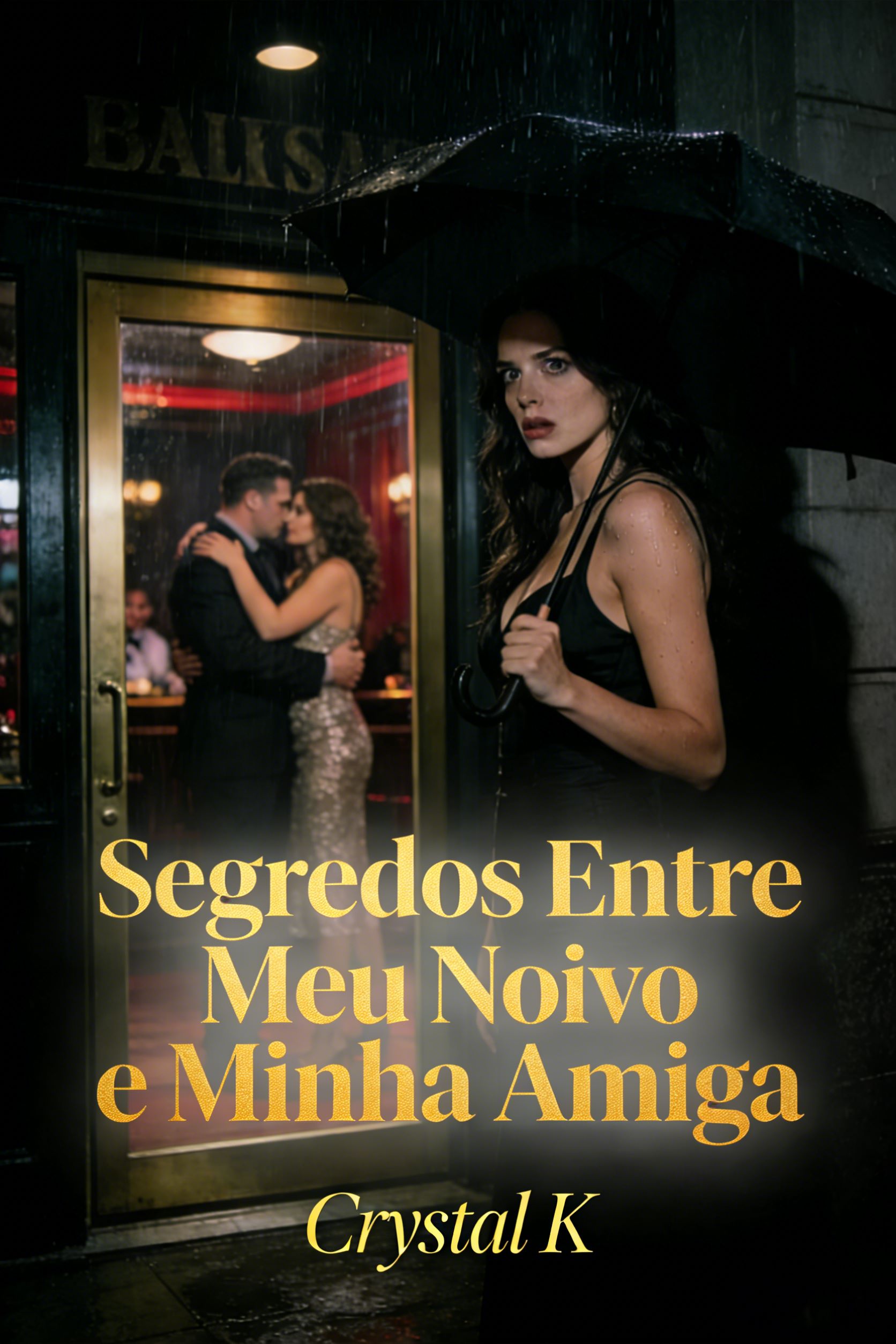 Segredos Entre Meu Noivo e Minha Amiga