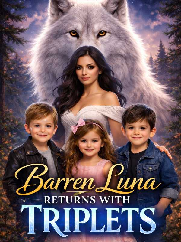 Barren Luna Returns with Triplets