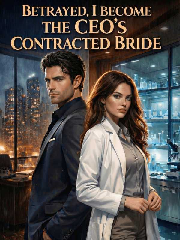 Betrayed, I Become The CEO'S Contracted Bride
