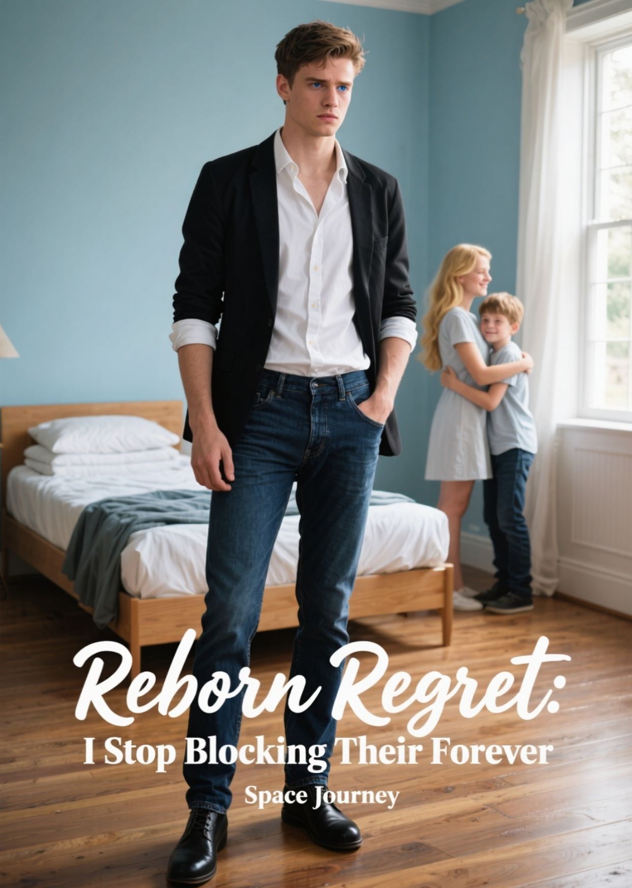 Reborn Regret: I Stop Blocking Their Forever