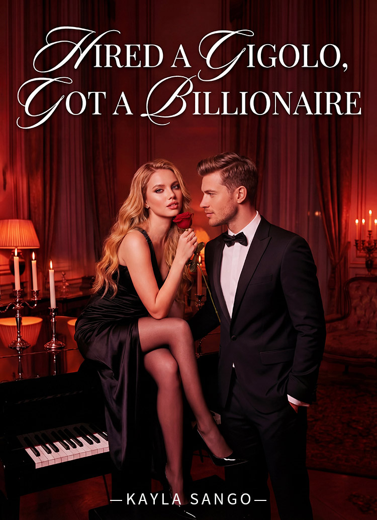 Hired a Gigolo, Got a Billionaire