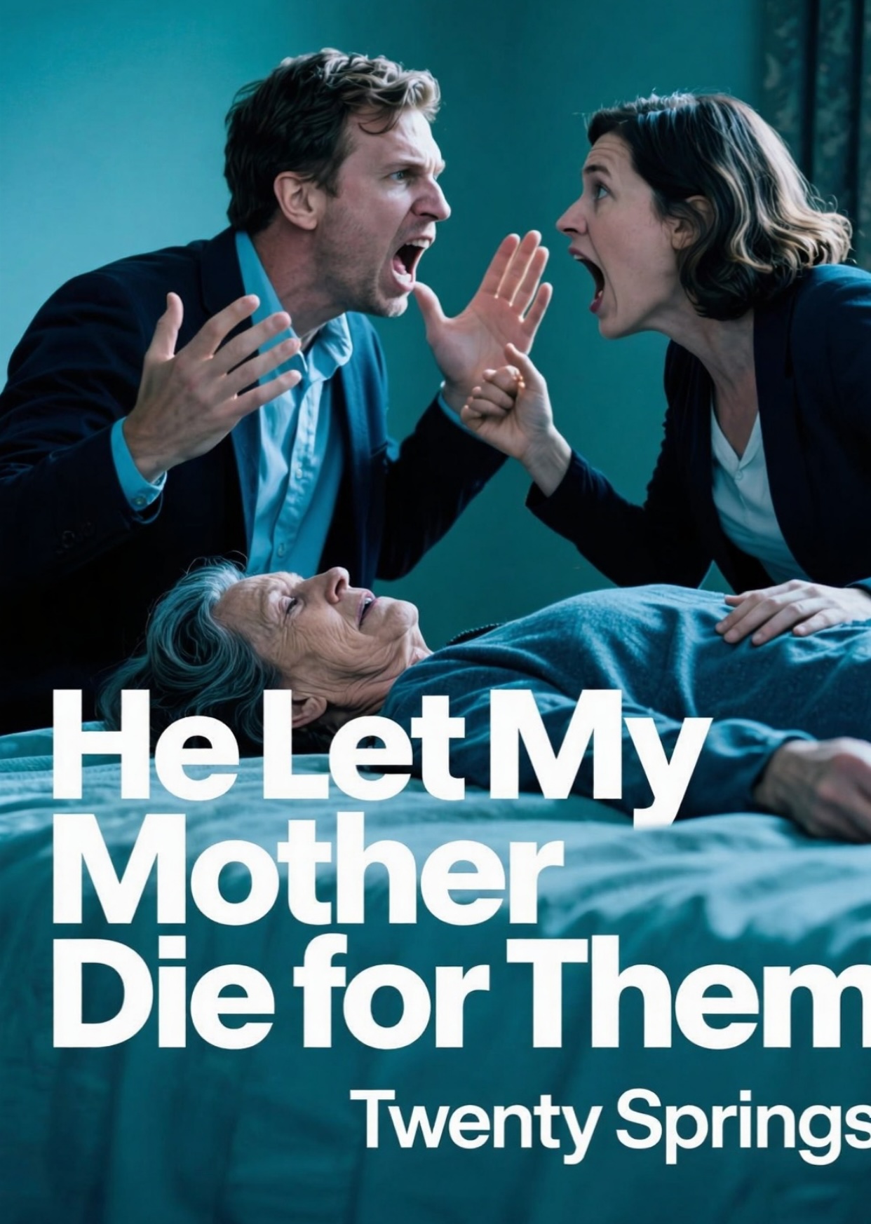 He Let My Mother Die for Them