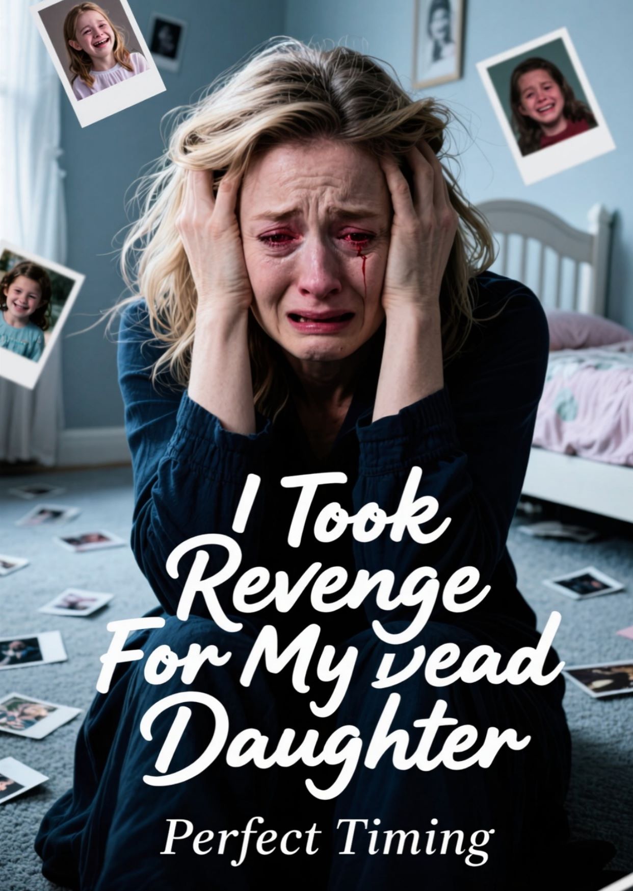 I Took Revenge For My Dead Daughter