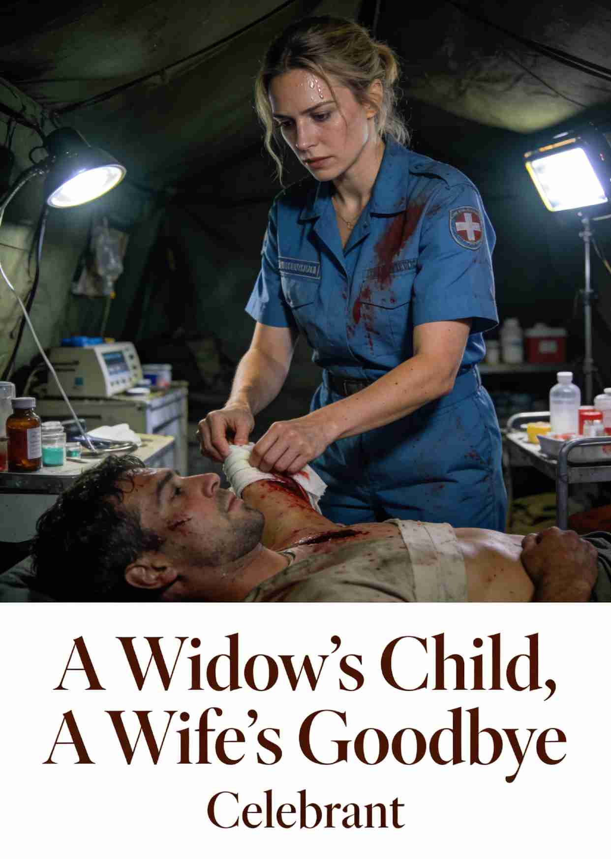 A Widow’s Child, A Wife’s Goodbye