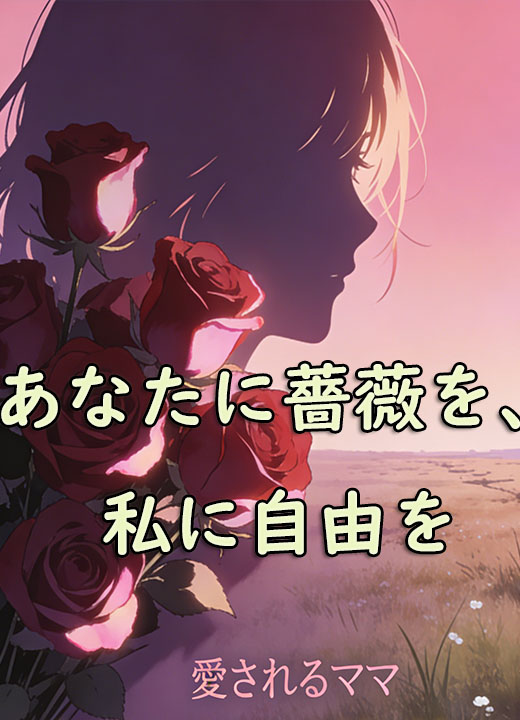 あなたに薔薇を、私に自由を