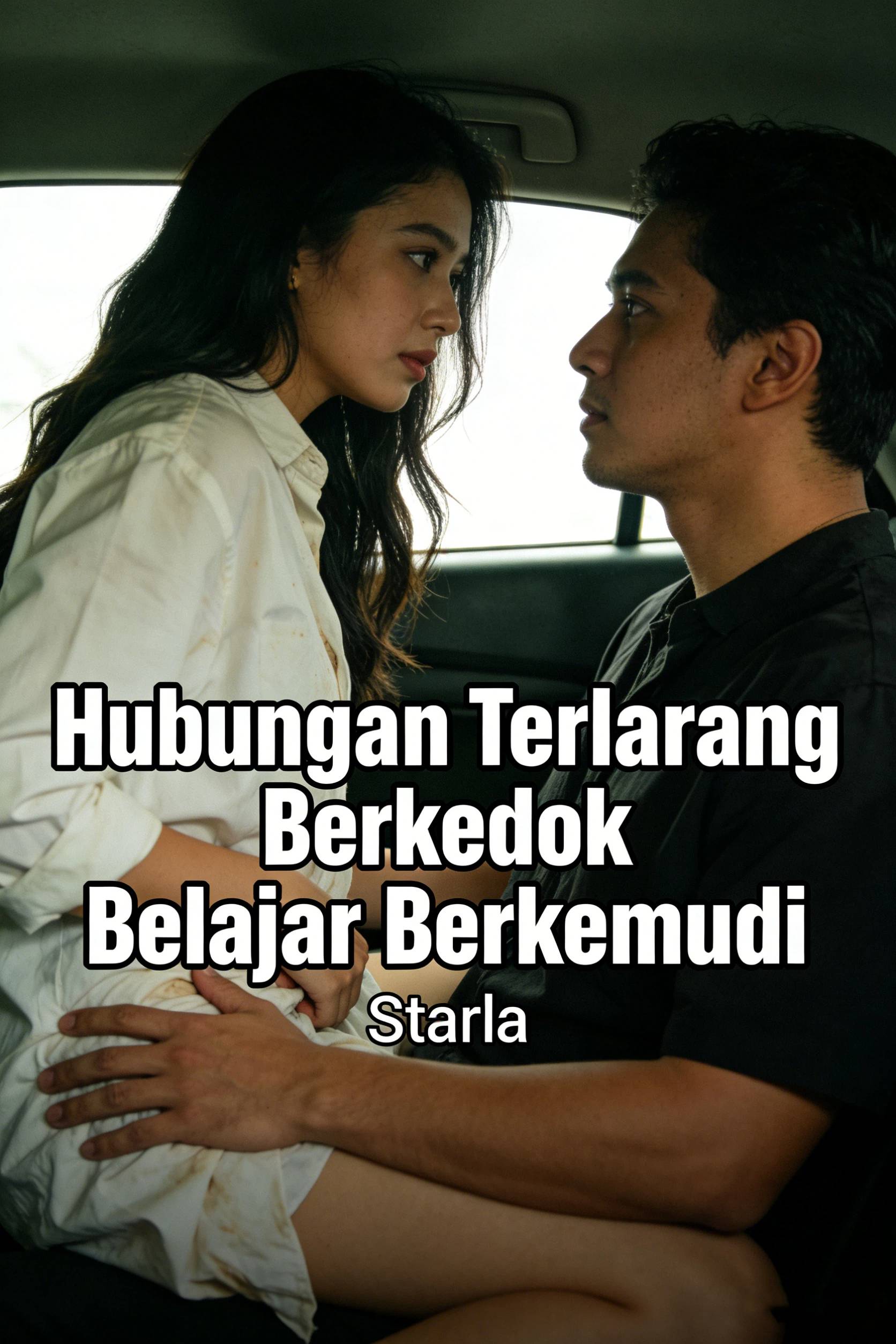 Hubungan Terlarang Berkedok Belajar Berkemudi