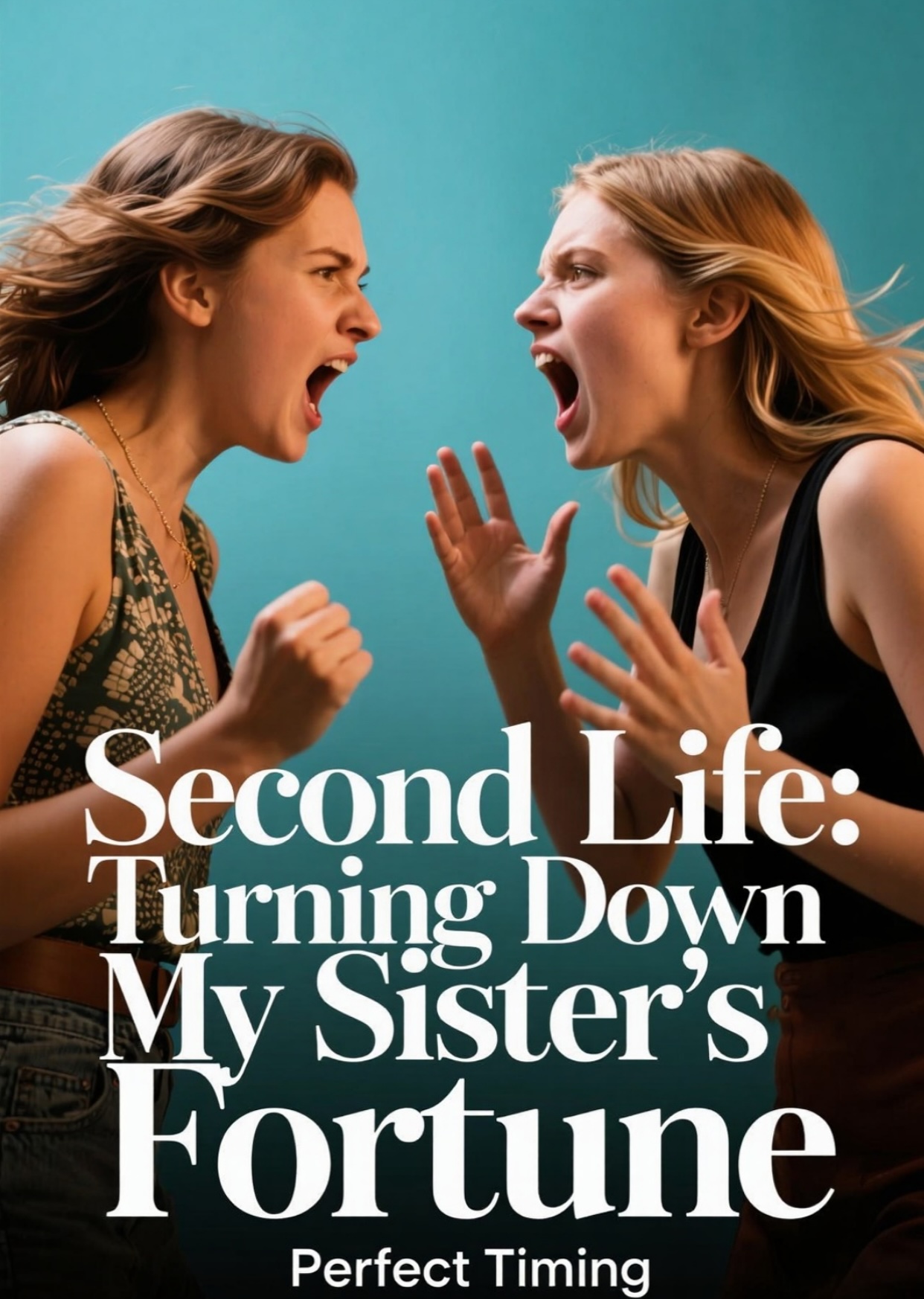 Second Life: Turning Down My Sister's Fortune