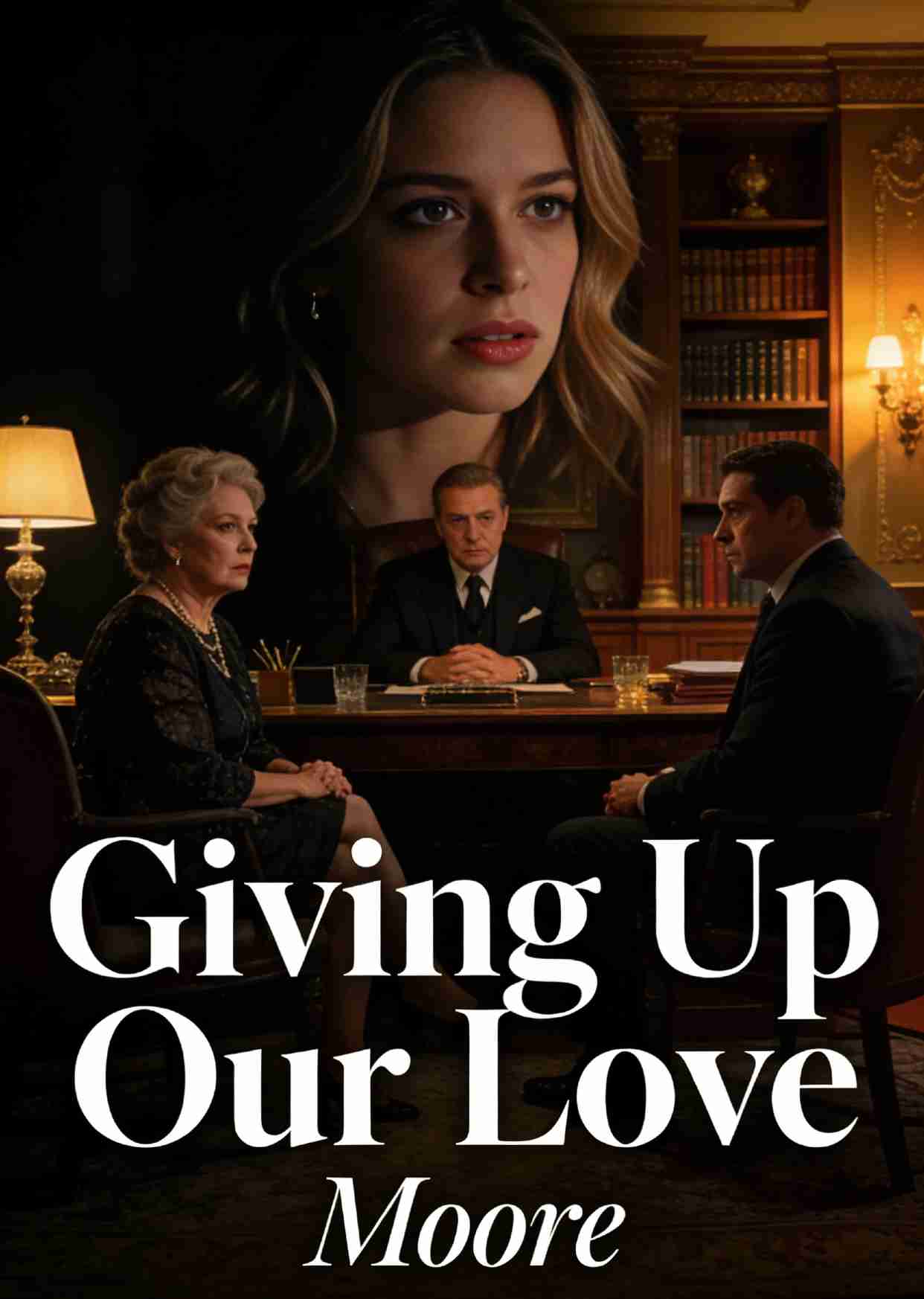 Giving Up Our Love