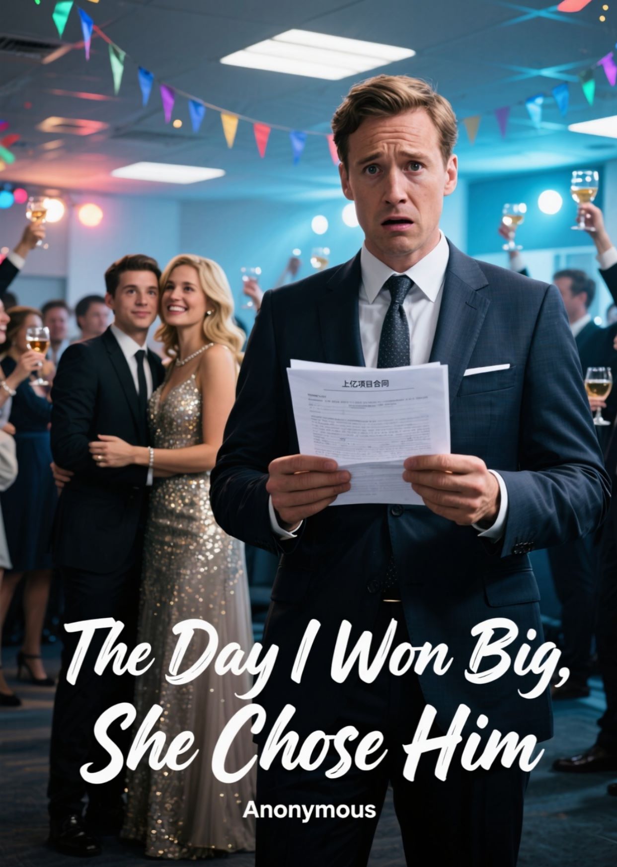 The Day I Won Big, She Chose Him