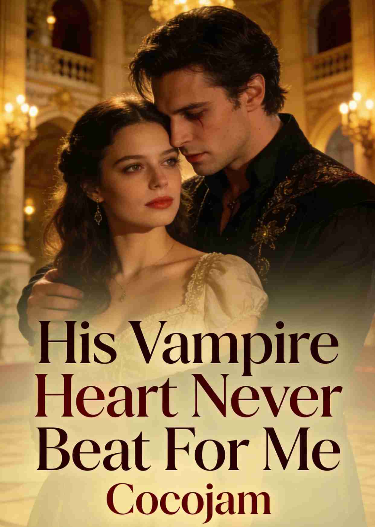 His Vampire Heart Never Beat For Me