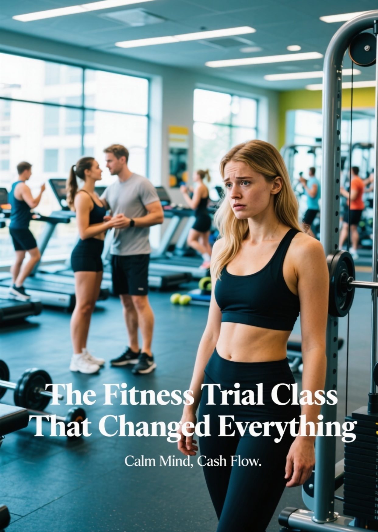 The Fitness Trial Class That Changed Everything