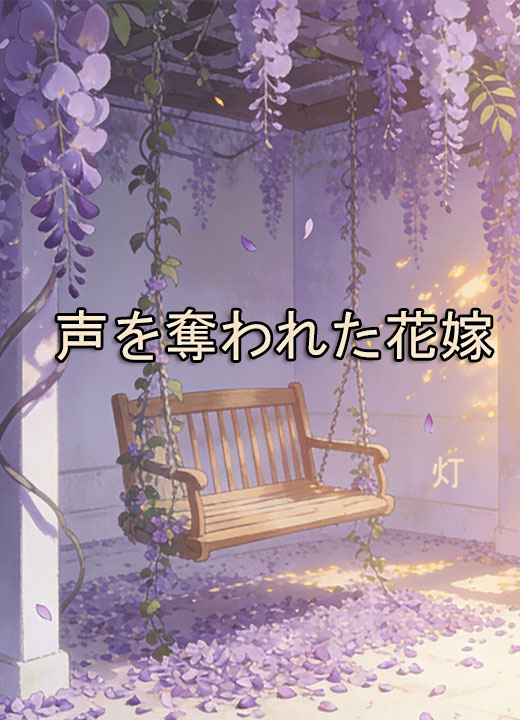声を奪われた花嫁