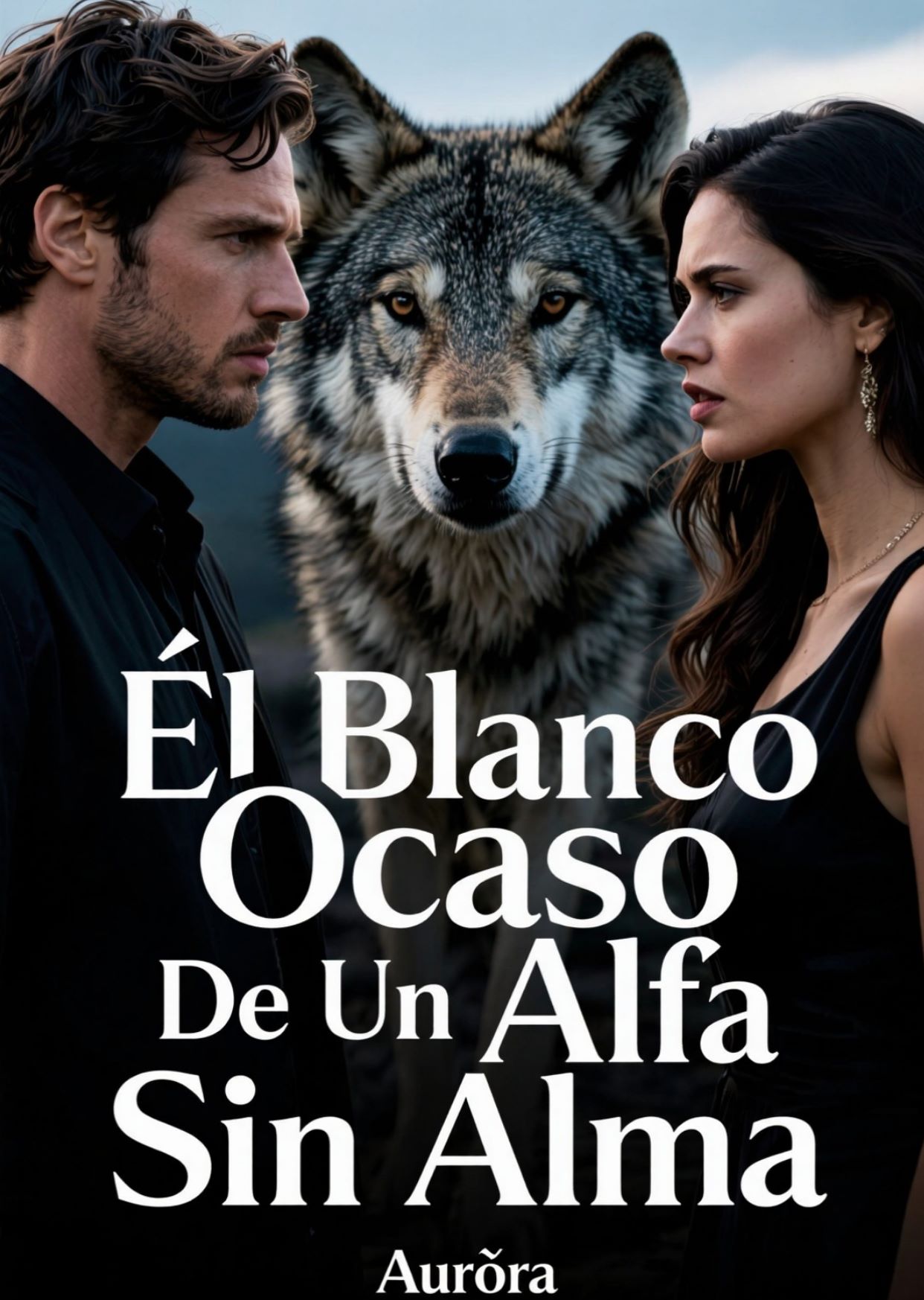 El Blanco Ocaso De Un Alfa Sin Alma