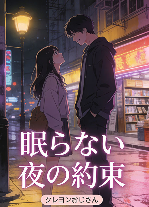 眠らない夜の約束