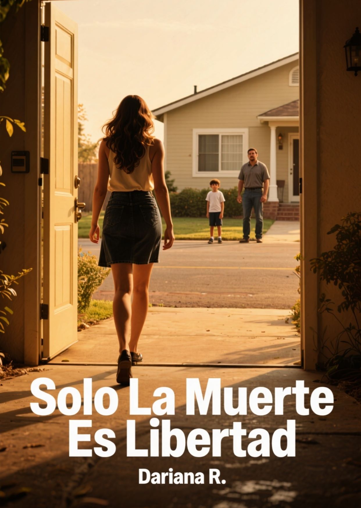 Solo La Muerte Es Libertad