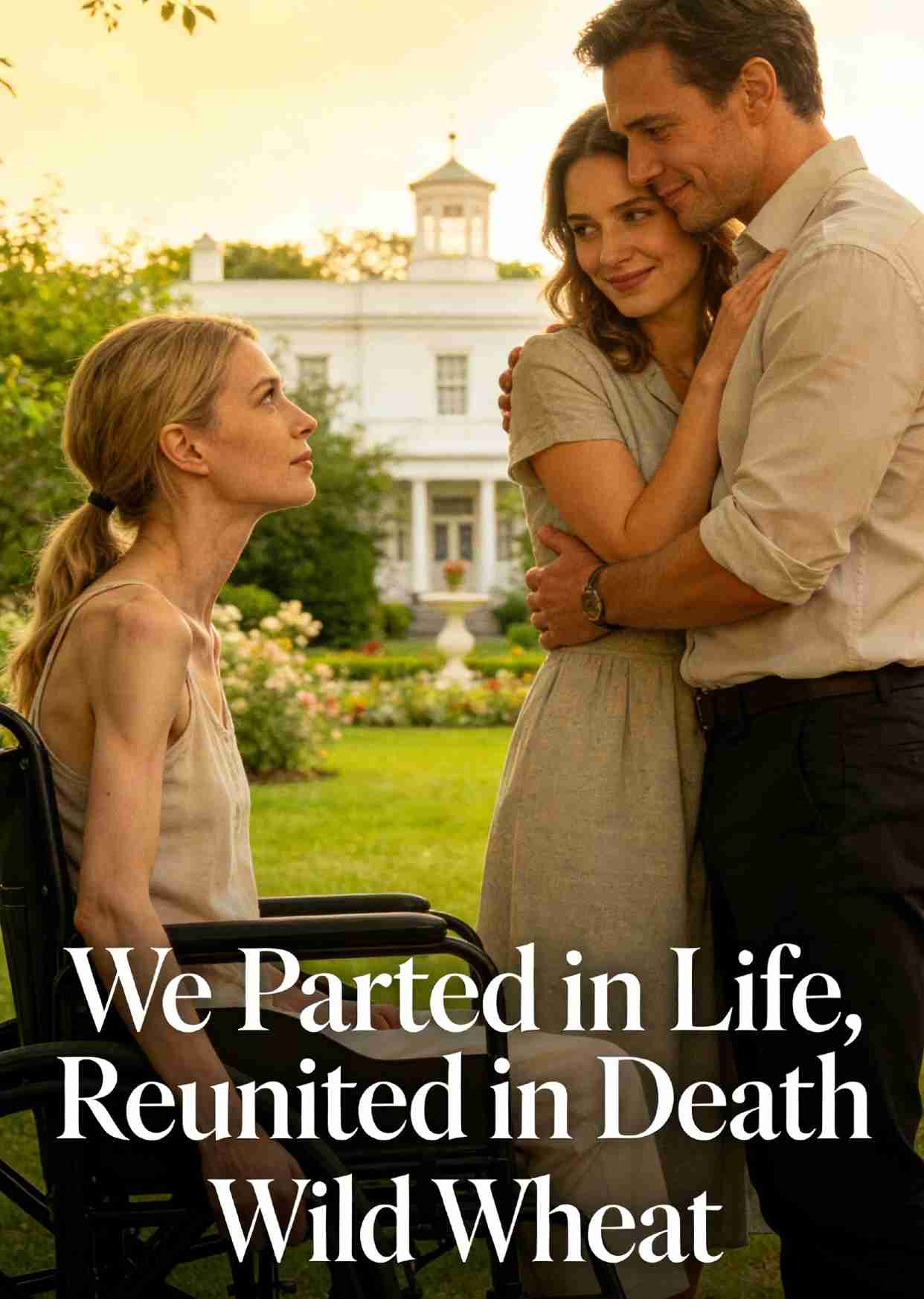 We Parted in Life, Reunited in Death