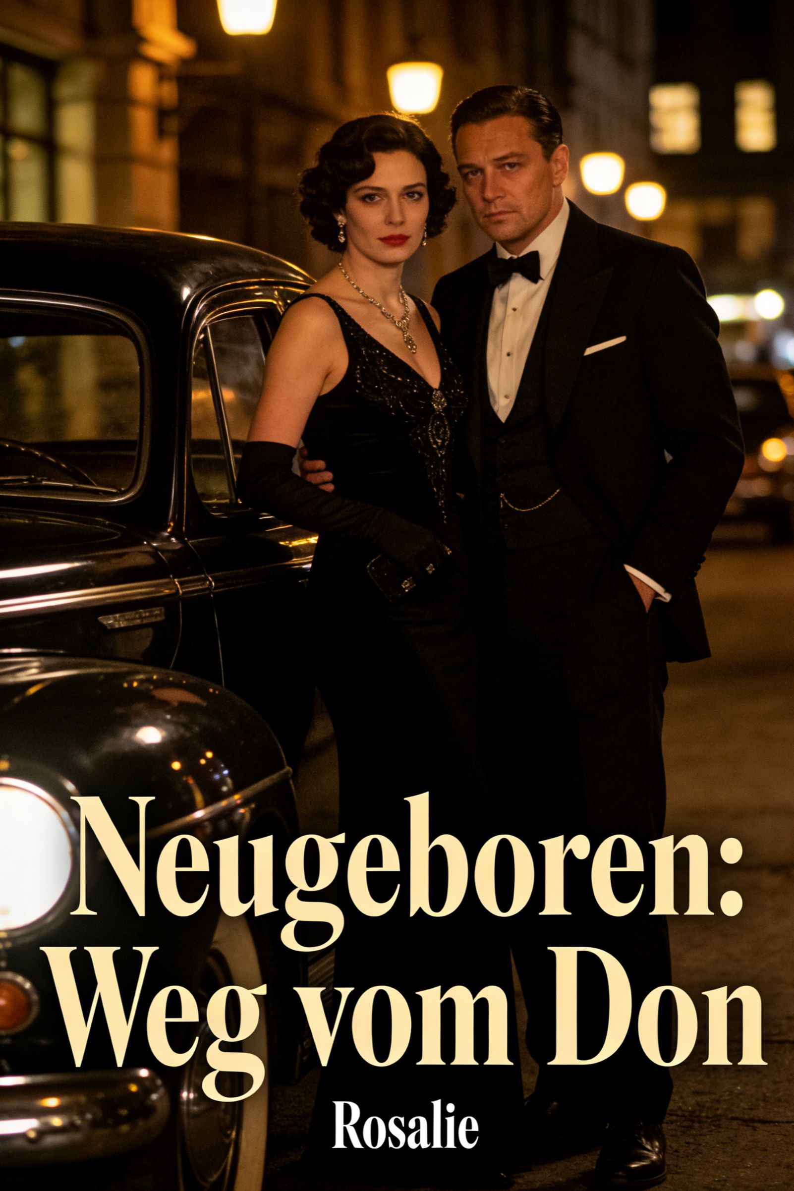 Neugeboren: Weg vom Don