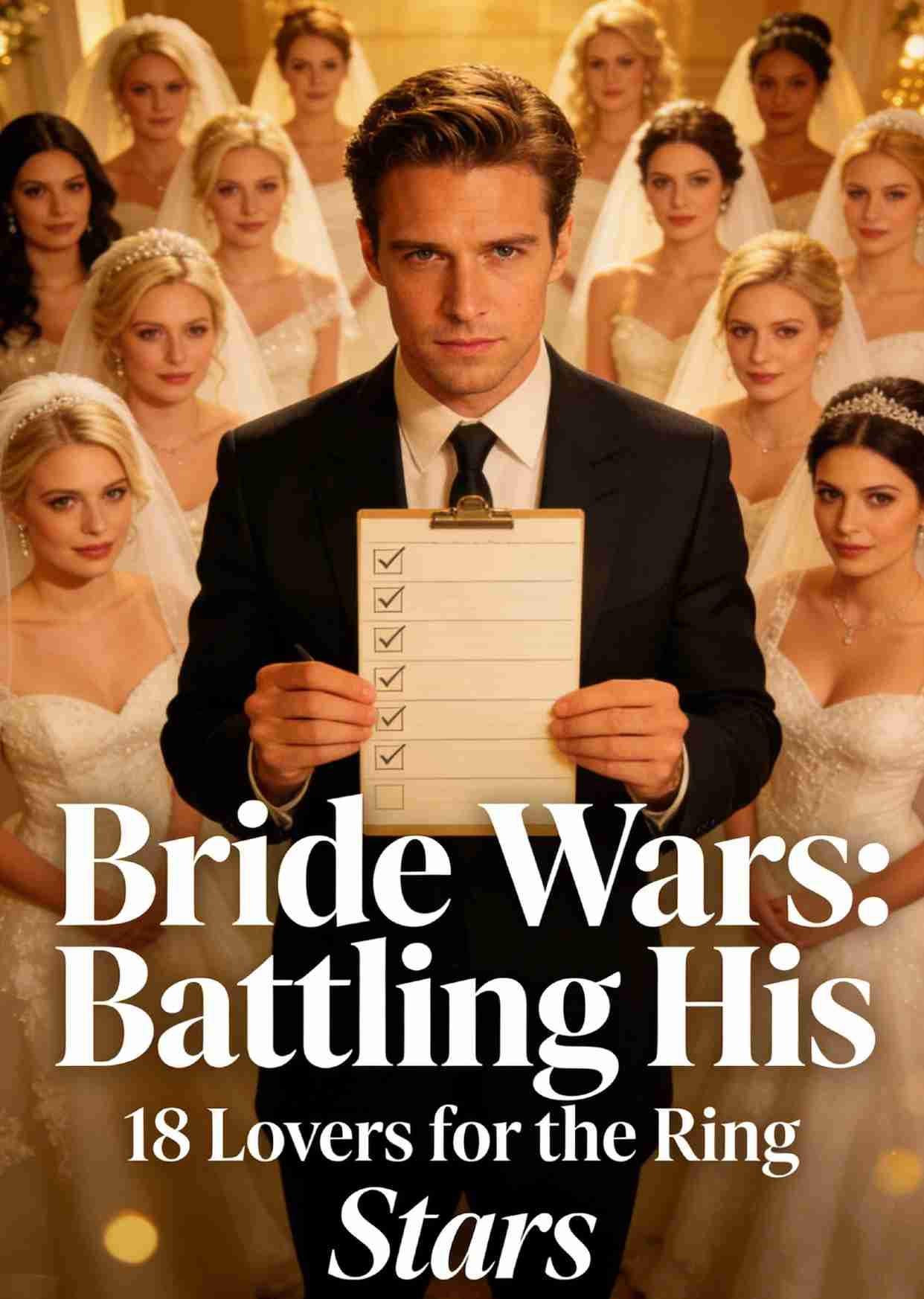 Bride Wars: Battling His 18 Lovers for the Ring