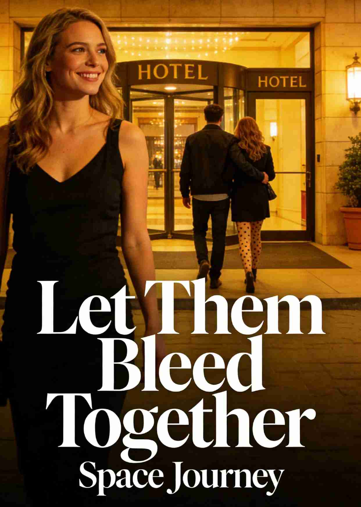 Let Them Bleed Together