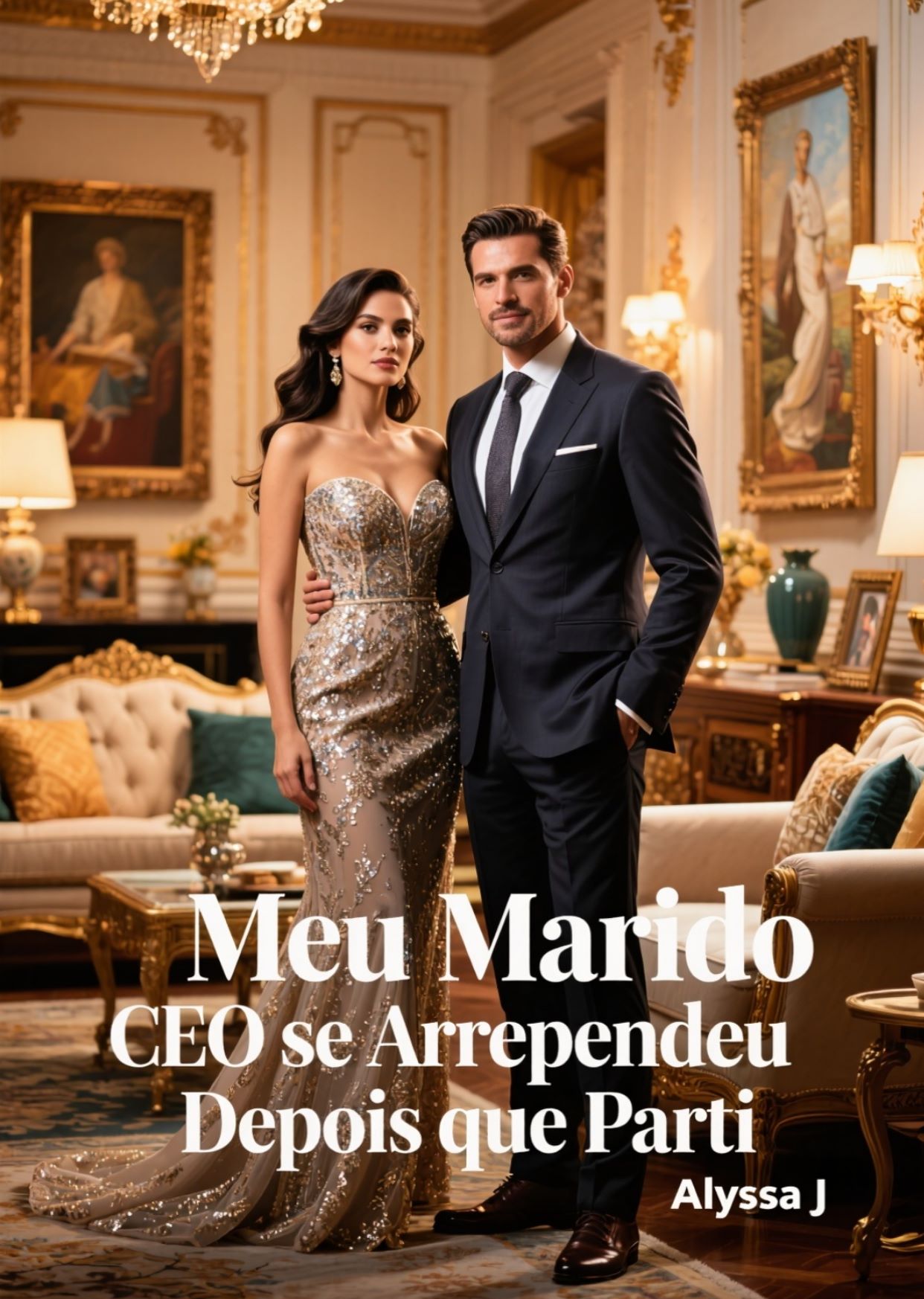 Meu Marido CEO se Arrependeu Depois que Parti
