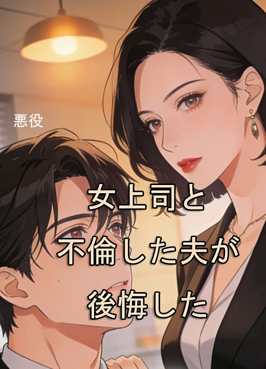 女上司と不倫した夫が後悔した