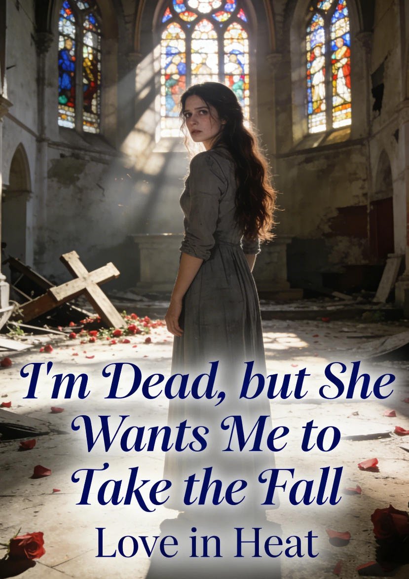 I'm Dead, but She Wants Me to Take the Fall