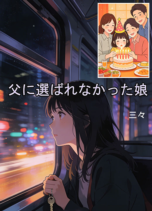 父に選ばれなかった娘