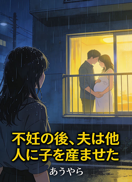 不妊の後、夫は他人に子を産ませた