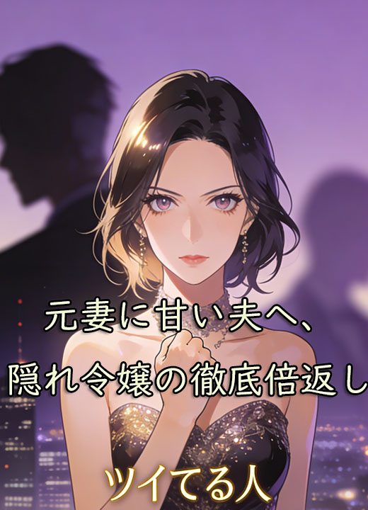元妻に甘い夫へ、隠れ令嬢の徹底倍返し