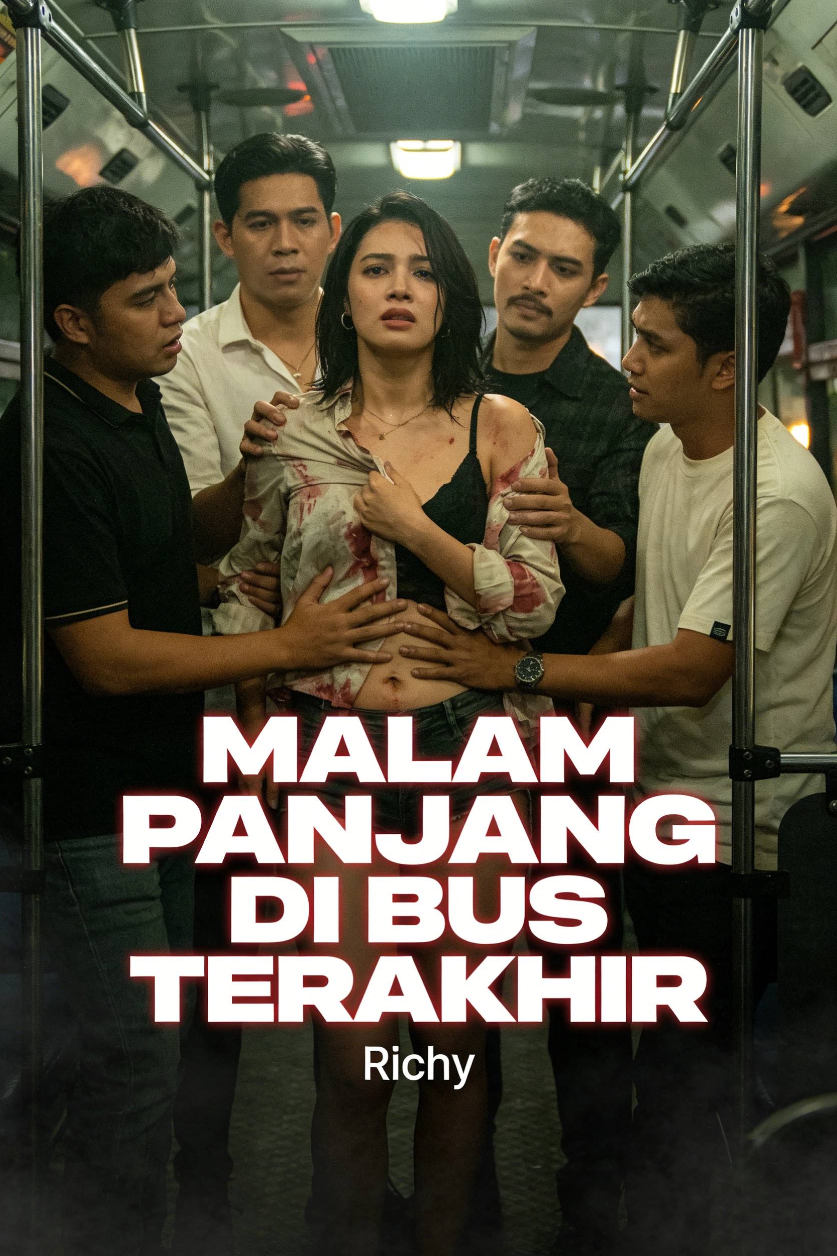 Malam Panjang di Bus Terakhir