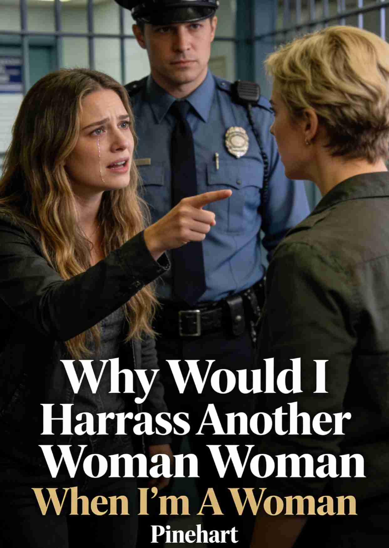 Why Would I Harrass Another Woman When I’m A Woman