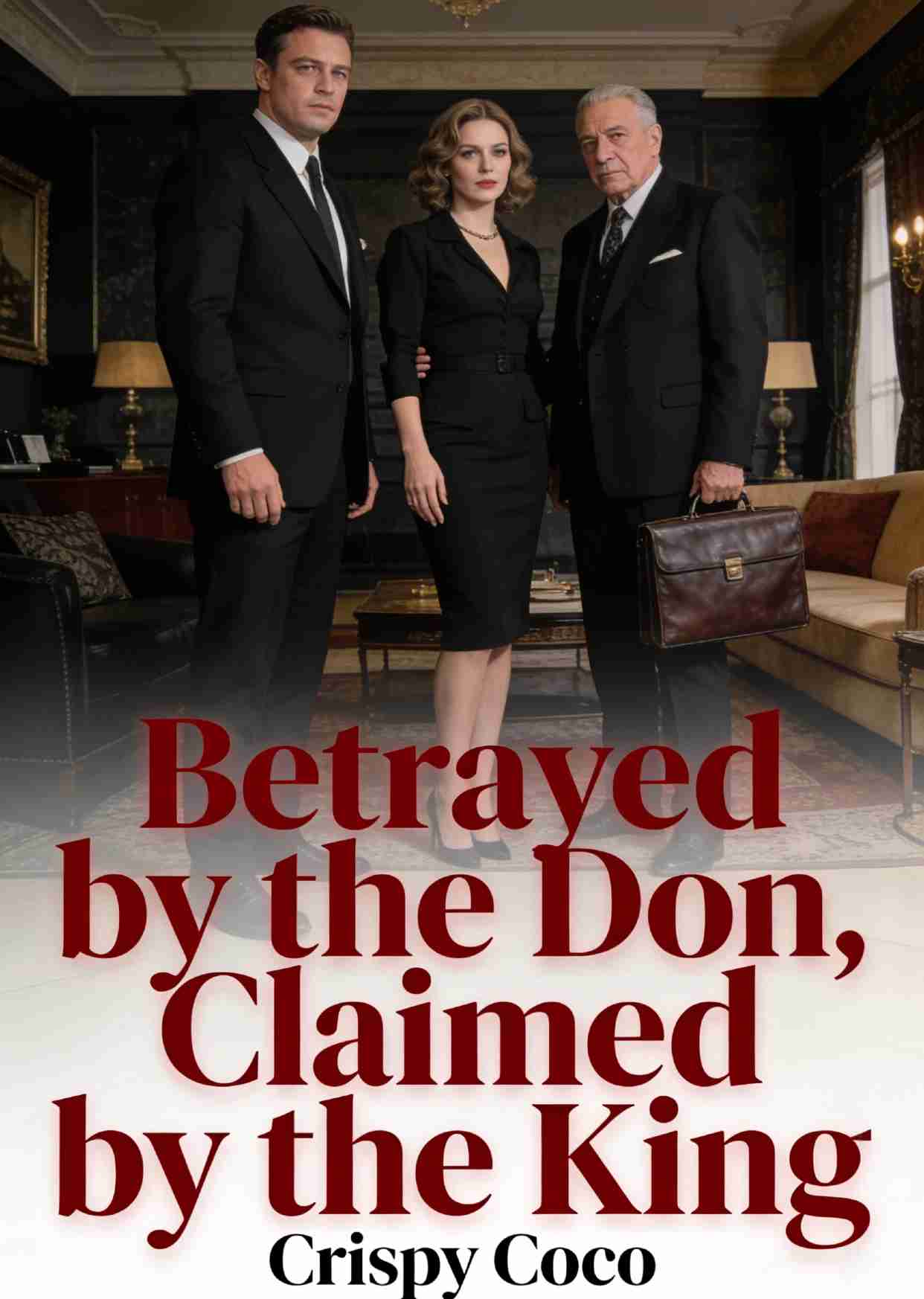 Betrayed by the Don, Claimed by the King