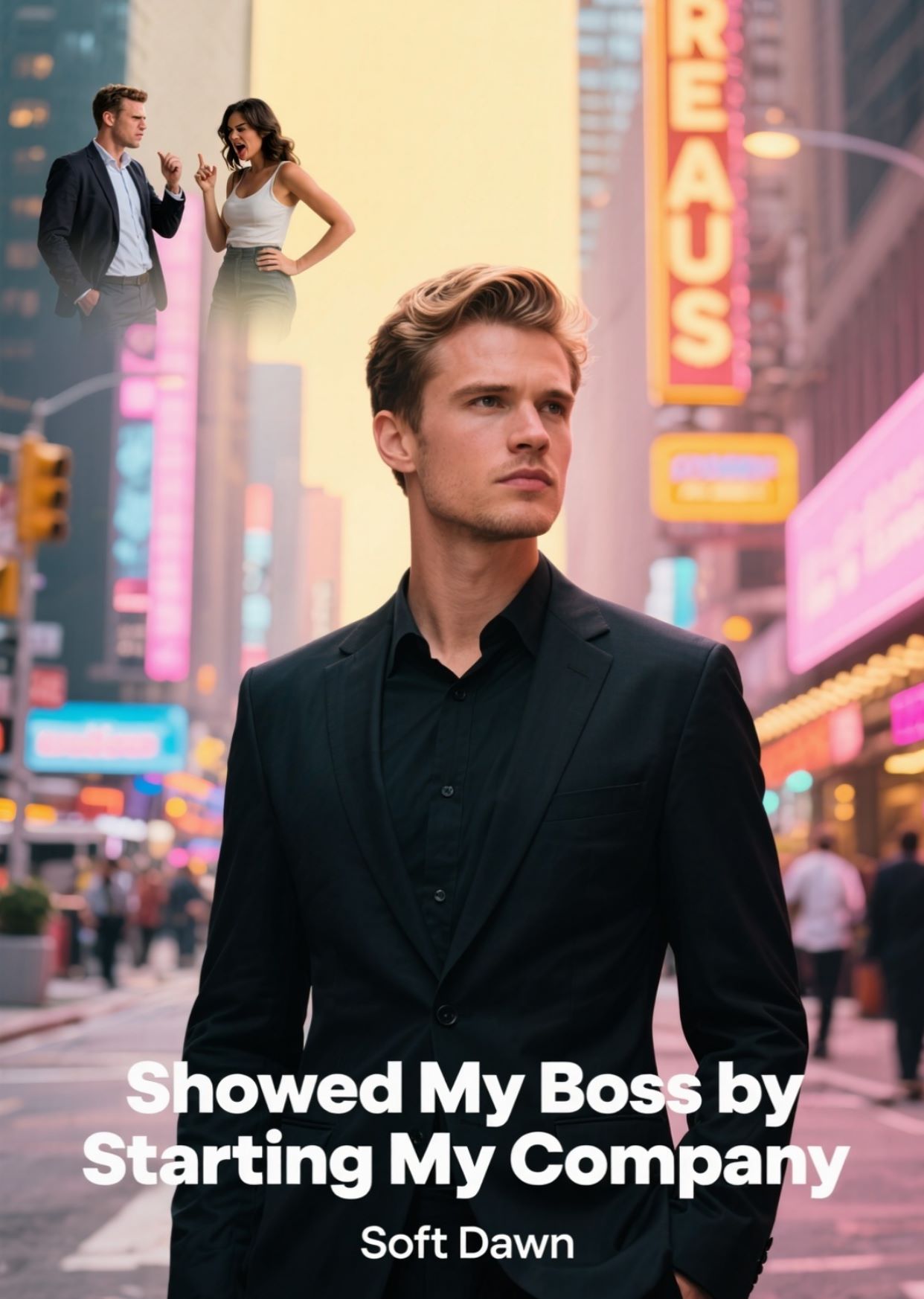 Showed My Boss by Starting My Company