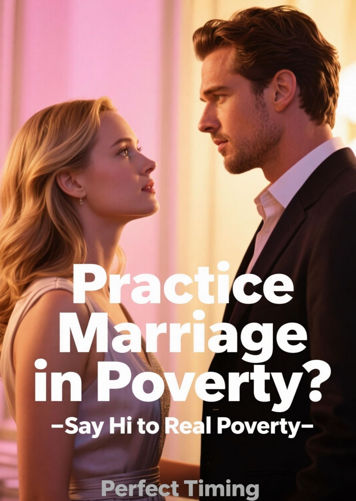 Practice Marriage in Poverty? Say Hi to Real Poverty