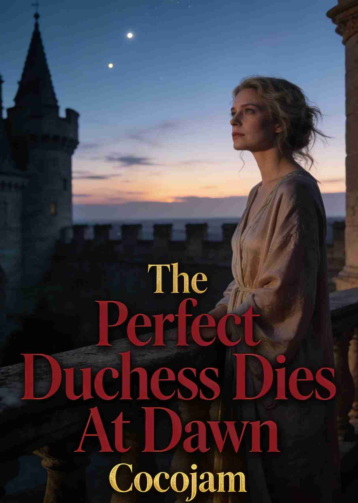 The Perfect Duchess Dies At Dawn