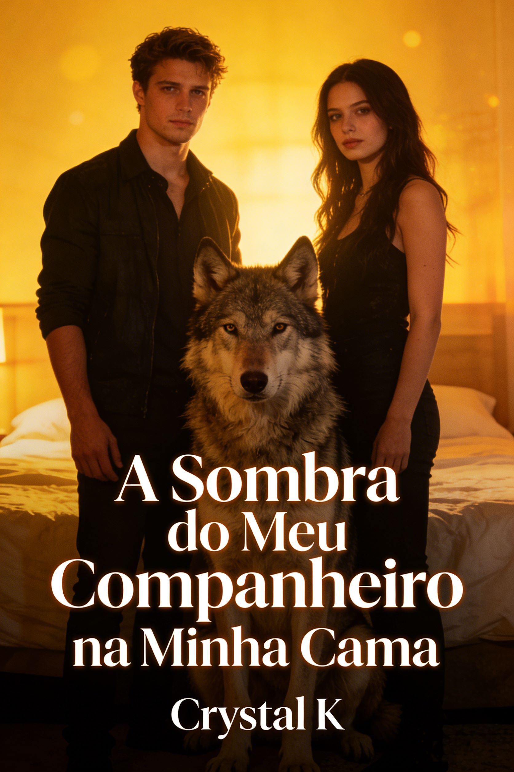 A Sombra do Meu Companheiro na Minha Cama