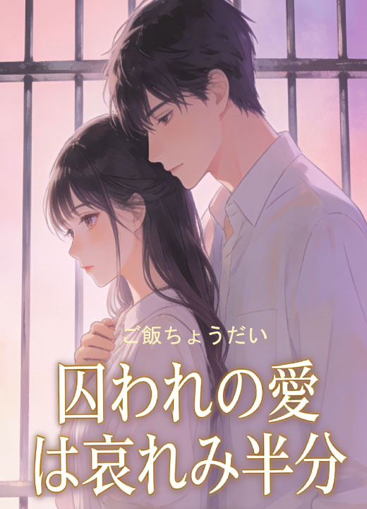 囚われの愛は哀れみ半分