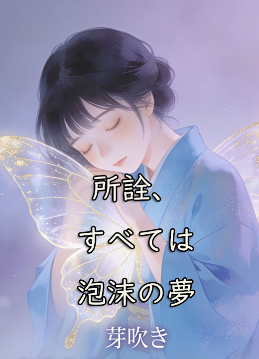 所詮、すべては泡沫の夢