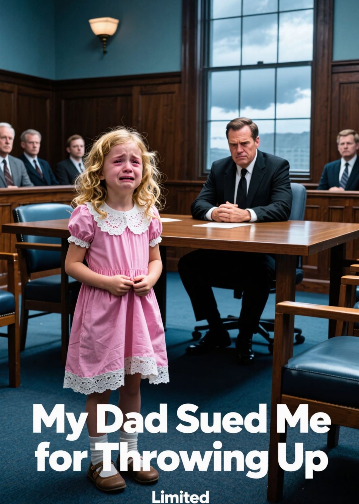My Dad Sued Me for Throwing Up