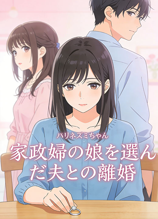 家政婦の娘を選んだ夫との離婚
