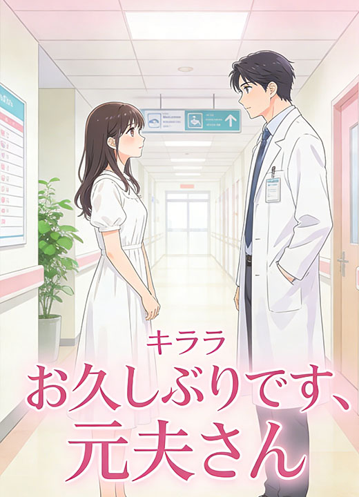 お久しぶりです、元夫さん